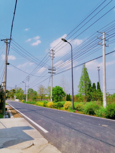 乡村道路