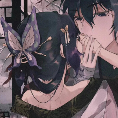 古风头像/情头/
图源网络 /侵删
虽曾未穿渡星河万顷我还是有幸与你相遇