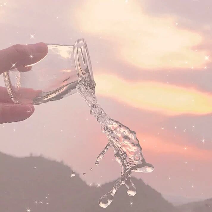 水