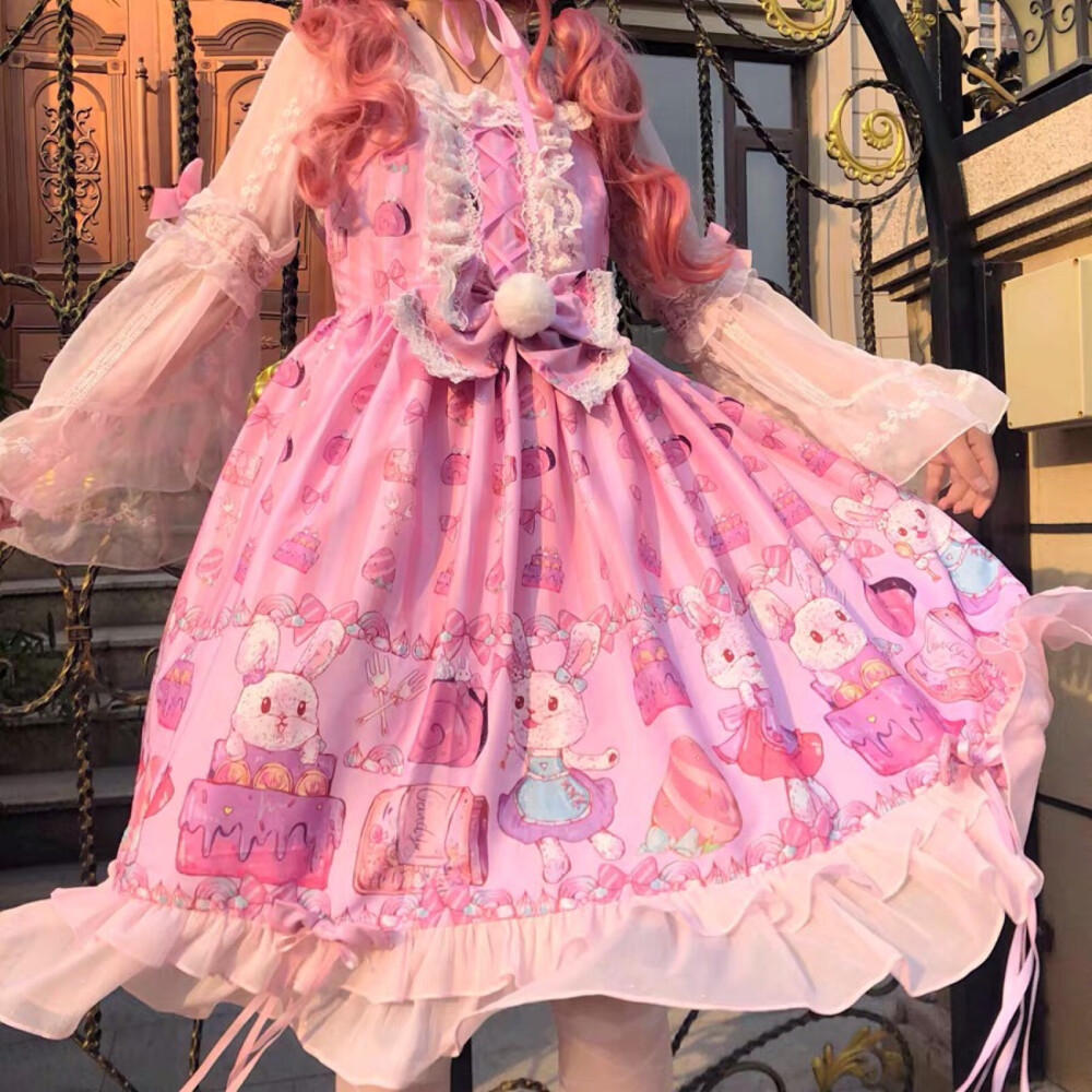 萝莉裙闺蜜头像