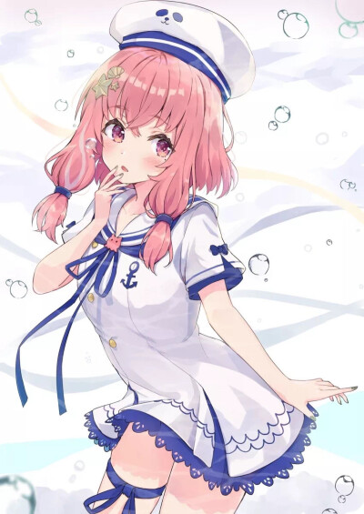 日本画师らっち。的插画作品，一位画了许多虚拟YouTuber的画师 动漫 御姐 萝莉 动漫少女 P站首发