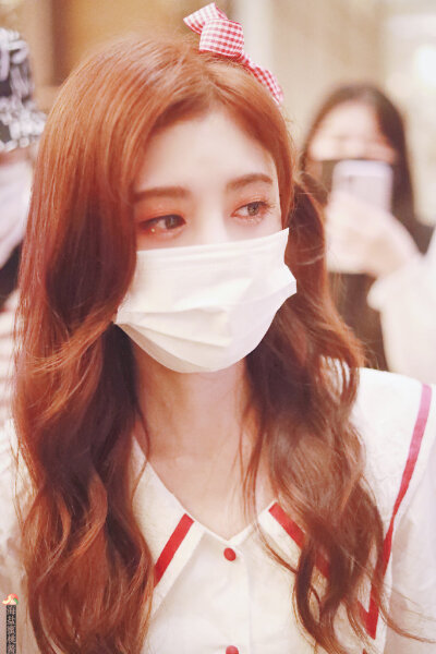 神仙颜值鞠婧祎