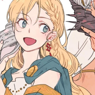 漫画情头