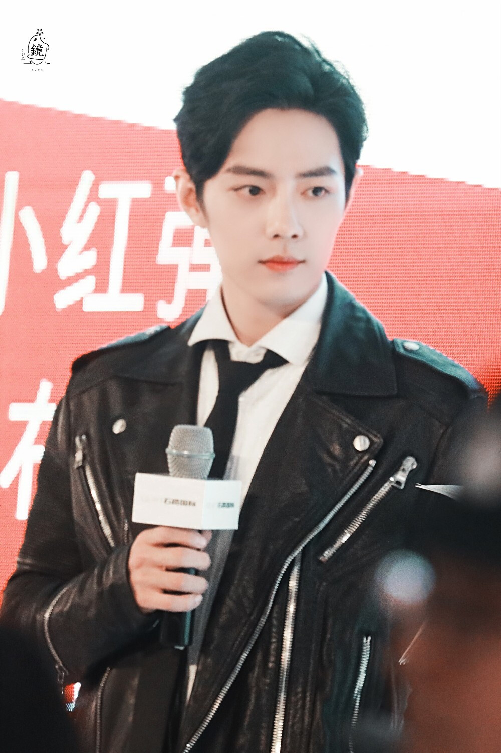 肖战190908
Olay小红弹发布会
(cr.见水印)