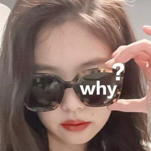 blackpink jennie 表情包不知谁做的 有人… - 高清图片,堆糖,美图