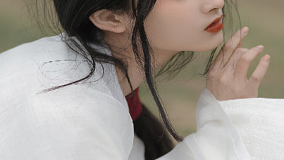 【苏稚童】古风女主视角图