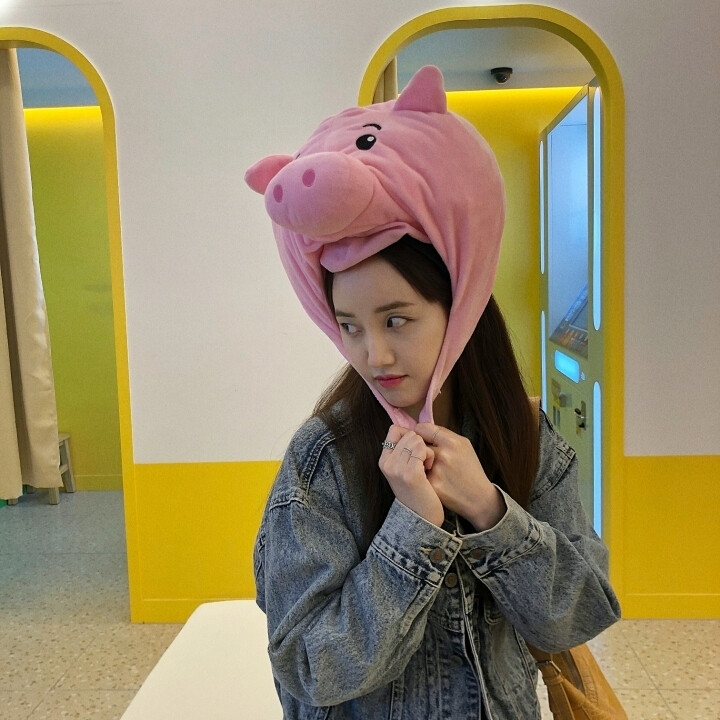 CherryBullet 朴海允