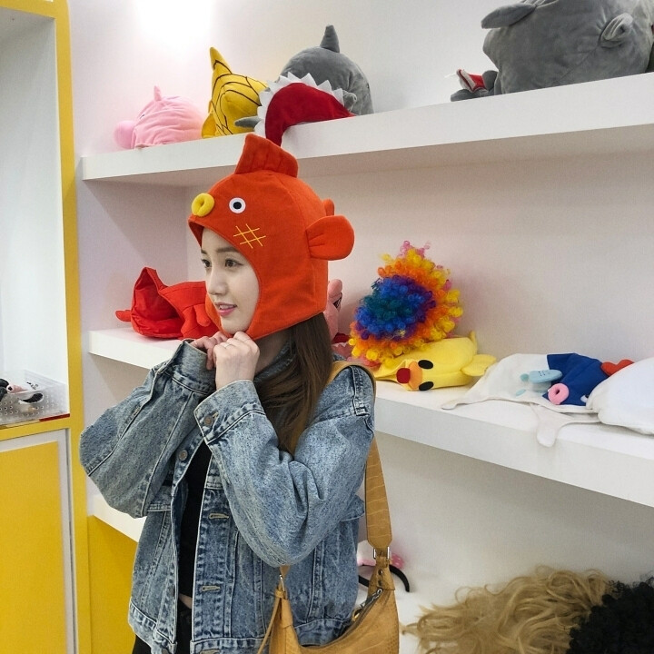 CherryBullet 朴海允