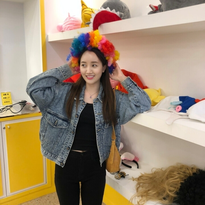 CherryBullet 朴海允