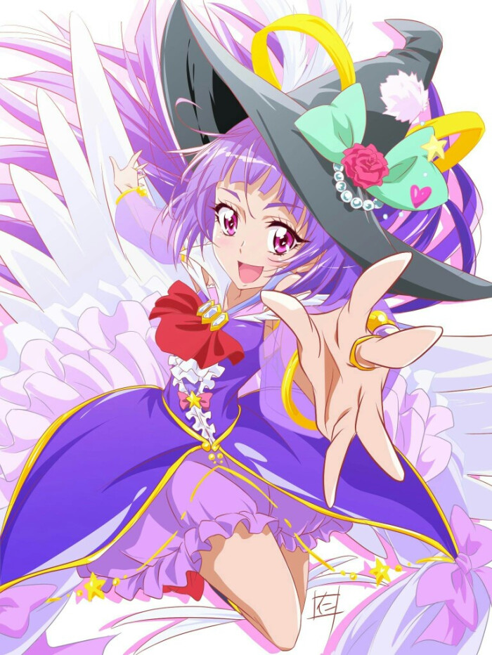 Cure up―Ra Pa Pa
Dia
Miracle Magical Jewlry
两人的奇迹Cure Miracle
两人的魔法Cure Magical