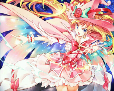 Cure up―Ra Pa Pa
Dia
Miracle Magical Jewlry
两人的奇迹Cure Miracle
两人的魔法Cure Magical