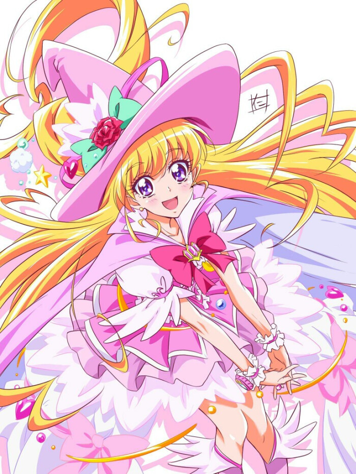 Cure up―Ra Pa Pa
Dia
Miracle Magical Jewlry
两人的奇迹Cure Miracle
两人的魔法Cure Magical