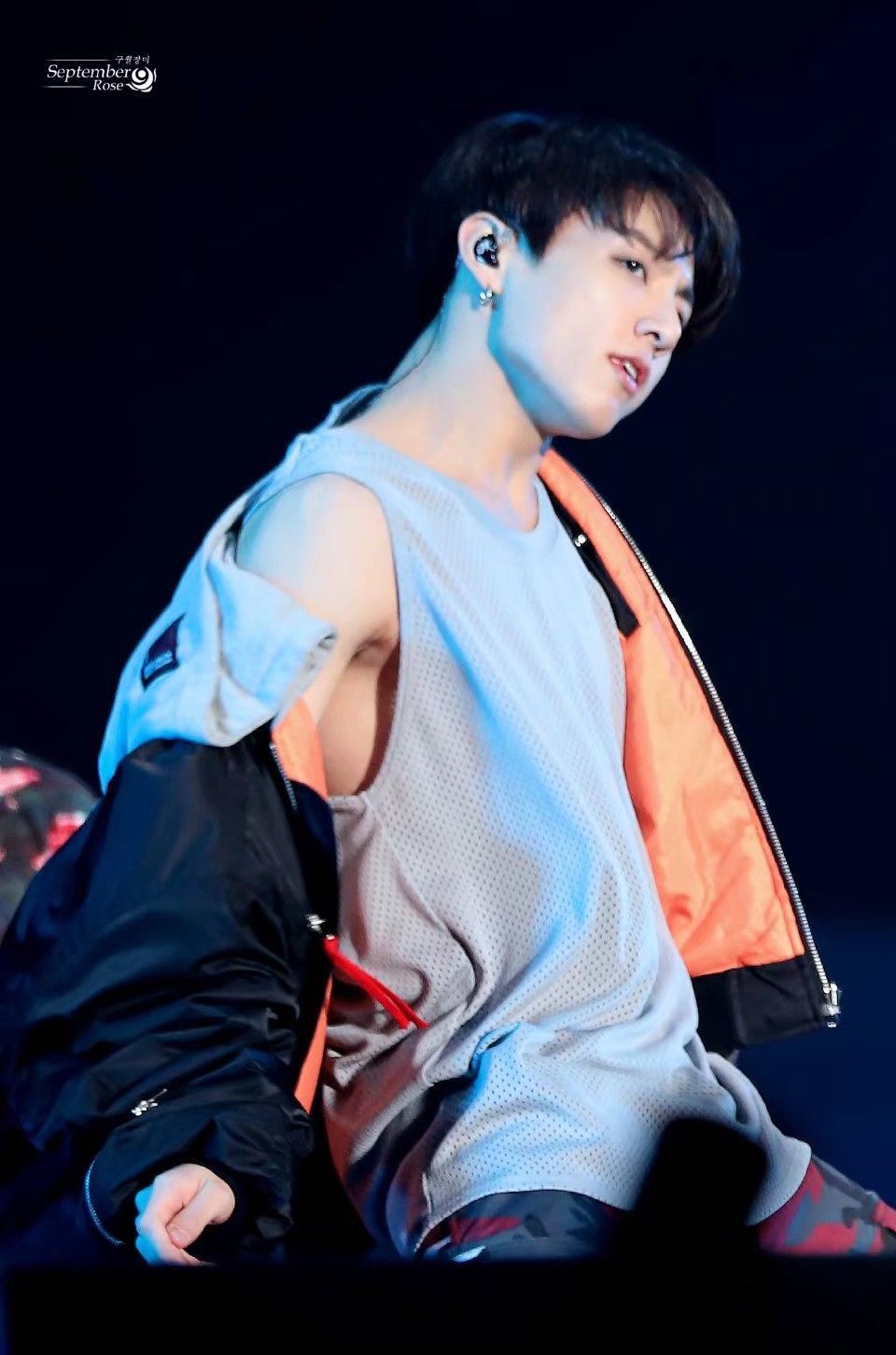 田柾国防弹少年团bts