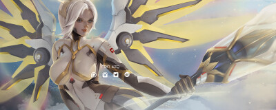 加拿大画师，喜欢的可以关注一下