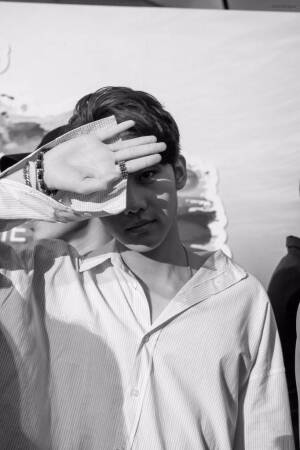 Siwat Jumlongkul / 陈瑞书 / Mark [泰] 《不期而爱》  Kengkla