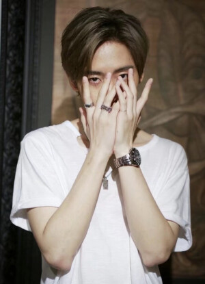 Siwat Jumlongkul / 陈瑞书 / Mark [泰] 《不期而爱》  Kengkla