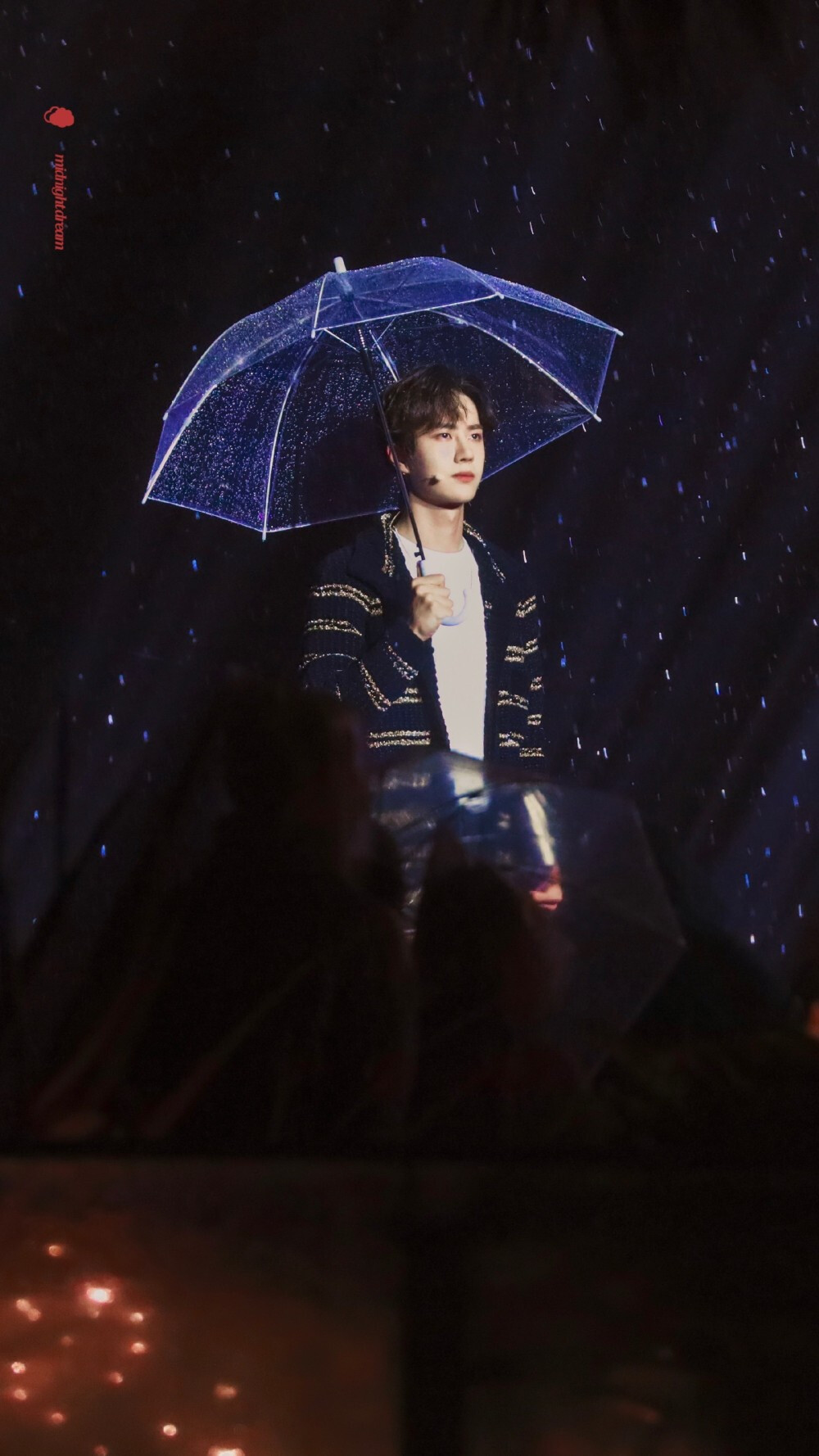 78王一博五四青年晚会