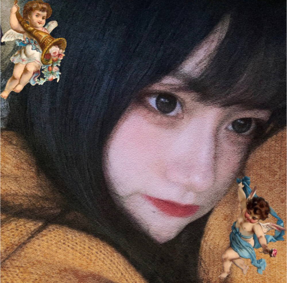 女头