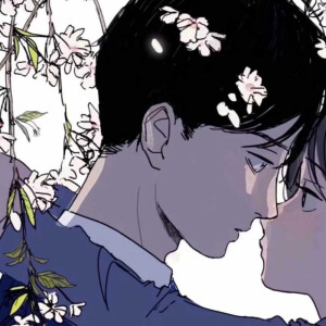 超甜二次元情侣头像