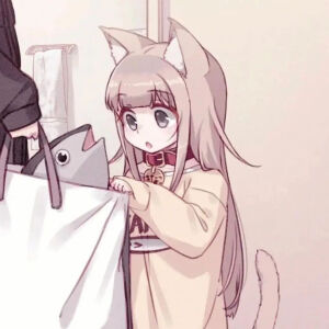 超甜二次元情侣头像