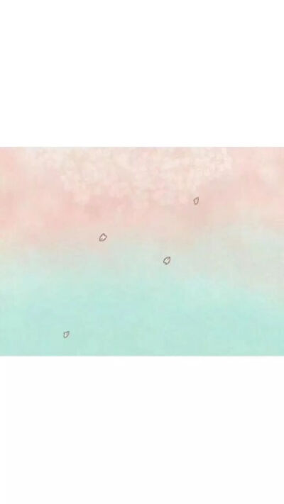 少女系手机聊天背景，萌系壁纸