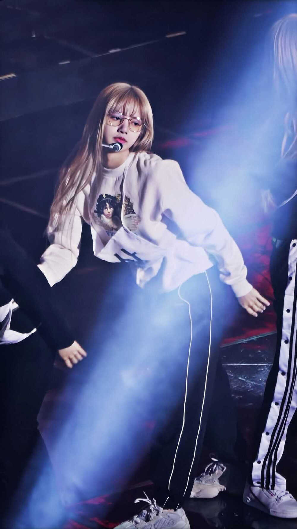 Lisa呀