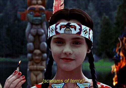 The Addams Family (1991)
Christina Ricci