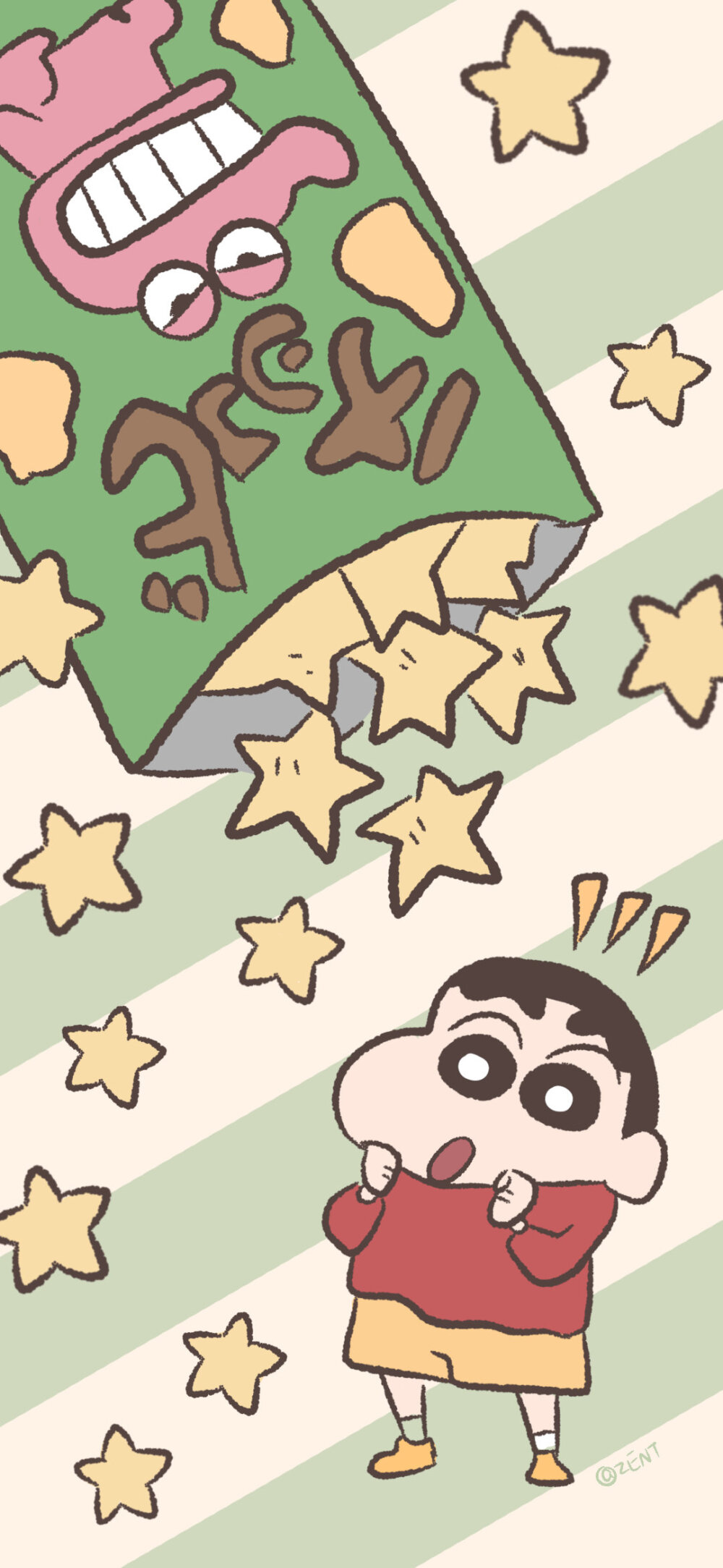 壁纸wallpaper｜cr:罪恶女兔
卡通可爱系 ​​​