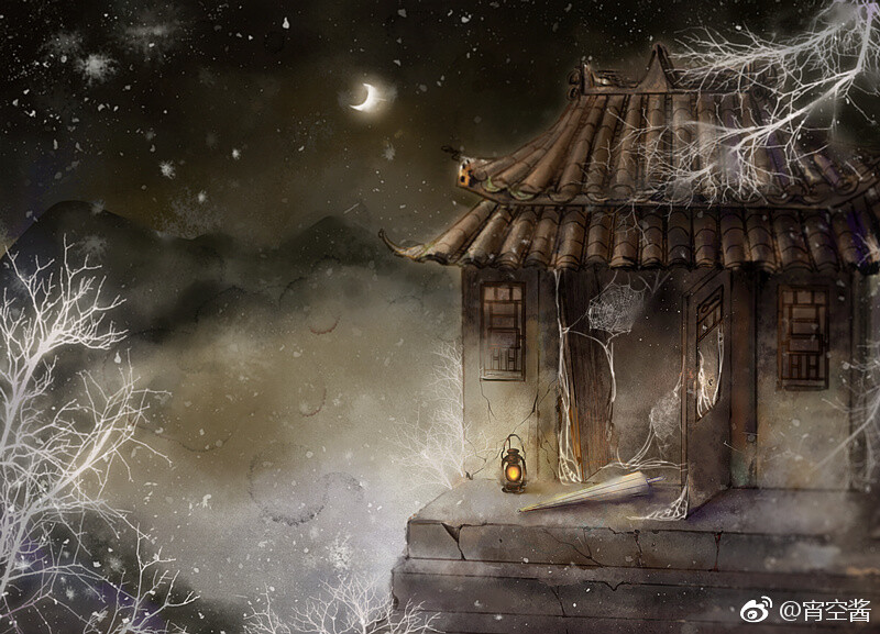 宵空酱 绘