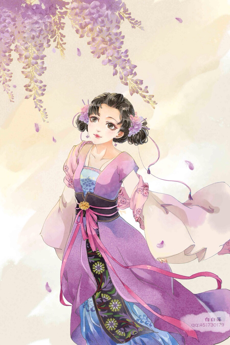 古风美人