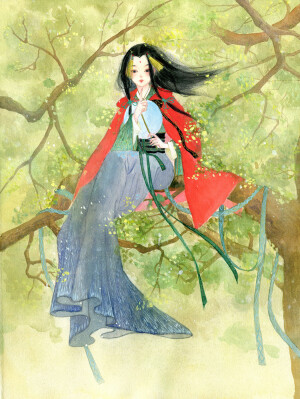 古风美人