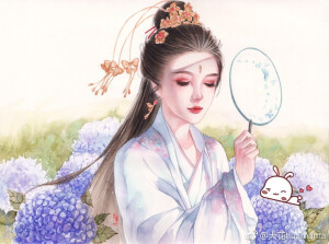 古风美人