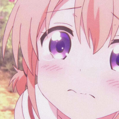 女头 动漫 可爱 难过 落泪 睡觉