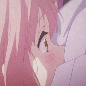 女头 动漫 可爱 难过 落泪 睡觉