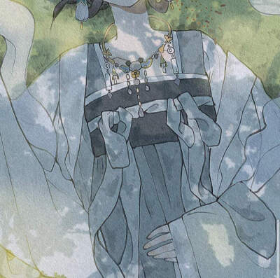 动漫头像 女头 可爱 难过 落泪