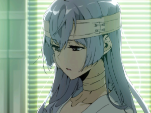 动漫头像 女头 可爱 难过 落泪