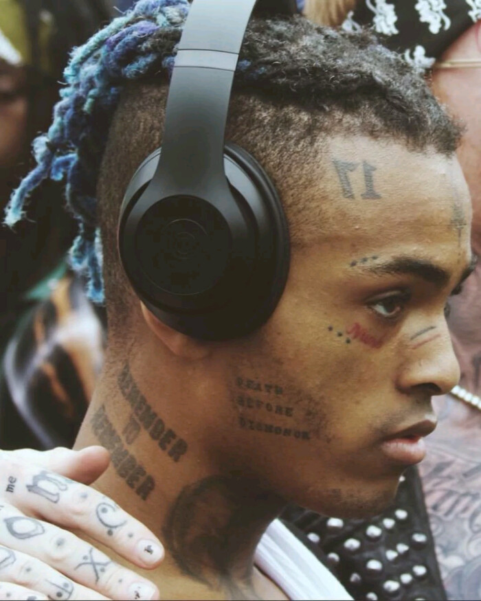 xxxtentacion