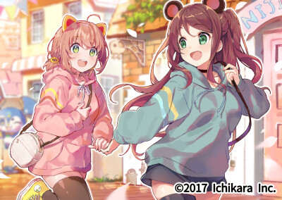 彩虹周报音声图