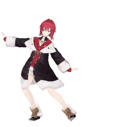 安洁 3D化（来自bilibili）