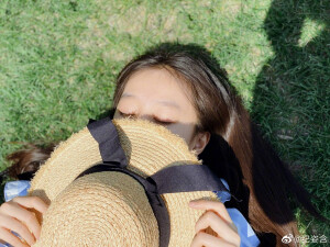 请问有人喜欢爱笑的小姐姐 @纪姿含，文文，爱了爱了