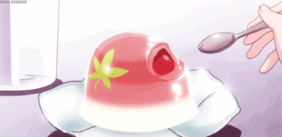 馋