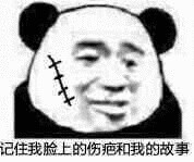 熊猫头表情包/拿图吱声