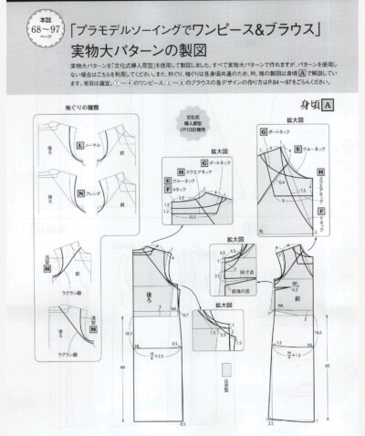 制衣基础