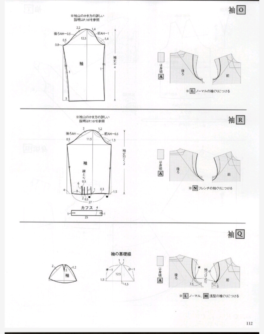 制衣基础