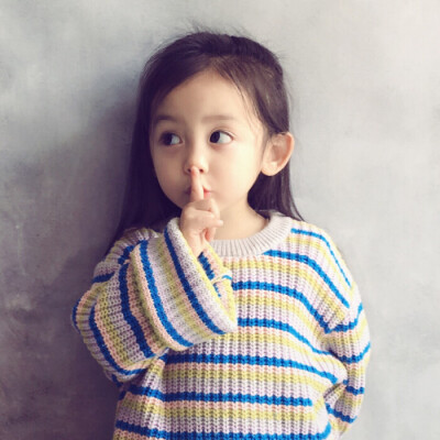 闺蜜头像 宿舍头像 四人头像三人头像二人头像 女生头像 可爱 萌娃 沈佳昕