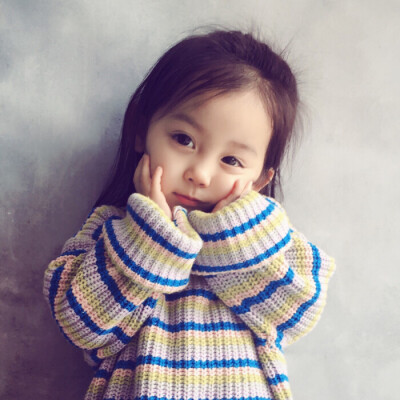 闺蜜头像 宿舍头像 四人头像三人头像二人头像 女生头像 可爱 萌娃 沈佳昕