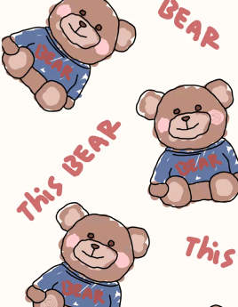 摸摸踹 拿图吱声。