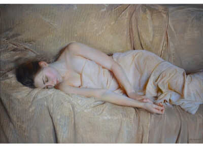 画家：Serge Marshennikov ???? 