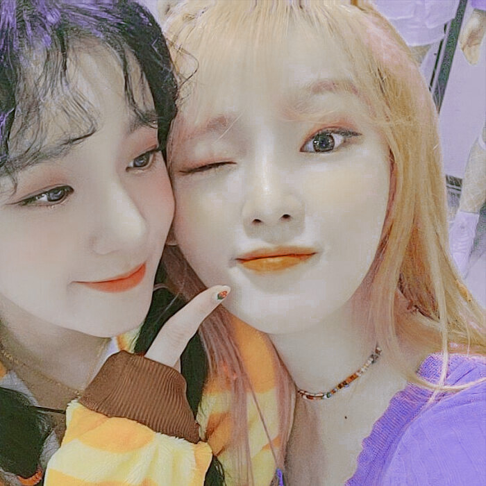 宋雨琦&玄胜熙
©裴小暻
