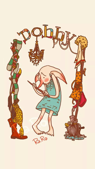 次元壁纸#哈利波特